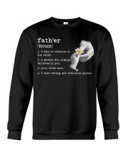 Fath'er Noun Crewneck Sweatshirt tile