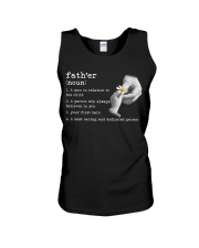 Fath'er Noun Unisex Tank tile