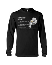 Fath'er Noun Long Sleeve Tee tile
