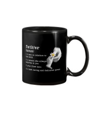 Fath'er Noun Mug tile