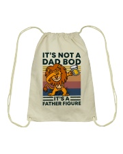 Lion Dab beer It's Not A Dad Bod - For Dad Drawstring Bag tile