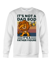 Lion Dab beer It's Not A Dad Bod - For Dad Crewneck Sweatshirt tile