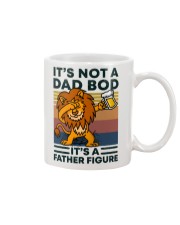 Lion Dab beer It's Not A Dad Bod - For Dad Mug tile