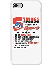 5 Things You Should Know About My Mommy Phone Case tile