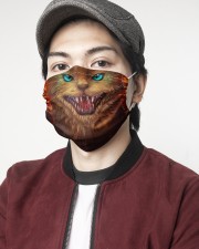 Cats 3d 2 Layer Face Mask - Single aos-face-mask-2-layers-lifestyle-front-08
