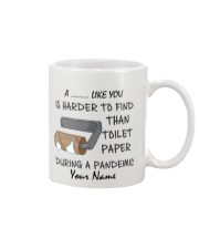 Personalized A NAME Like You Is Harder to find Mug front