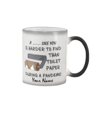 Personalized A NAME Like You Is Harder to find Color Changing Mug thumbnail