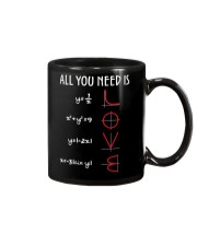 All You Need Is Love Mug tile