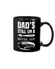 Dad's Still On A Hunting Trip - For Dad Mug tile
