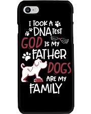 DNA Test God IsFather Dogs Are Family-For Daughter Phone Case tile
