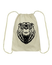 Papa Bear - limited edition Drawstring Bag tile