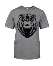 Papa Bear - limited edition Classic T-Shirt front