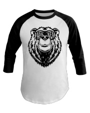 Papa Bear - limited edition Baseball Tee tile