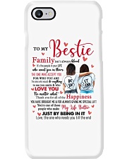 Bestie Thanks For Always Giving Me Special Lift Phone Case tile