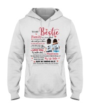 Bestie Thanks For Always Giving Me Special Lift Hooded Sweatshirt tile