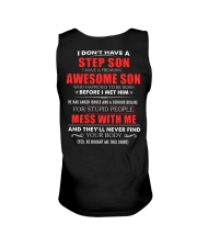 I have a freaking awesome step son Unisex Tank thumbnail