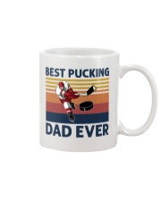 Best Pucking Dad Ever - For Dad Mug front