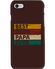 Best Dope Papa Ever - For Dad Phone Case tile