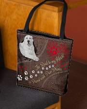 Central-Asian-Shepherd-dog-the-road-to-my-heart All-over Tote aos-all-over-tote-lifestyle-front-02