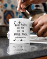 Personalized Turn Out I Like You A Lot More Mug ceramic-mug-lifestyle-60