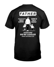 Together We Are Cooler - Dad Premium Fit Mens Tee tile