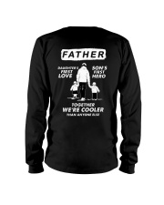 Together We Are Cooler - Dad Long Sleeve Tee tile