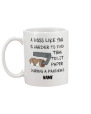 Personalized Name Boss Like You Is Harder to find Mug back