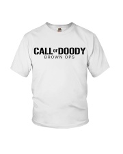 Call of Doody Youth T-Shirt front
