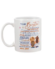 Personalized Name If I Could Give U 1thing -Bestie Mug back
