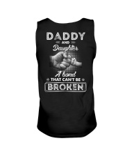 Daddy And Daughter A Bond That Can't Be Broken Unisex Tank tile