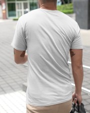 Never Underestimate Old Man Veteran Classic T-Shirt apparel-classic-tshirt-lifestyle-back-115