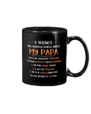 5 Things You Should Know About My Papa Mug tile