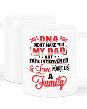 DNA Didn't Make You My Dad To Dad Mug ceramic-mug-lifestyle-01