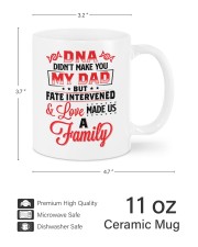 DNA Didn't Make You My Dad To Dad Mug ceramic-mug-lifestyle-62