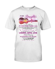 Today Is A Good Day Mom To Daughter Classic T-Shirt tile