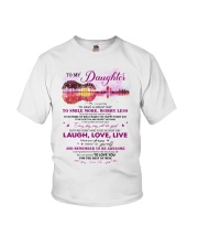 Today Is A Good Day Mom To Daughter Youth T-Shirt tile