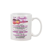 Today Is A Good Day Mom To Daughter Mug tile