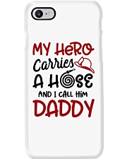My Hero Carries A Hose I Call Him Daddy - For Son Phone Case tile