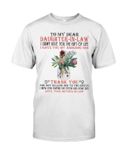 Thanks For Not Selling My Son To The Circus EU Classic T-Shirt tile