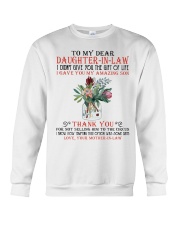 Thanks For Not Selling My Son To The Circus EU Crewneck Sweatshirt tile