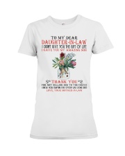Thanks For Not Selling My Son To The Circus EU Premium Fit Ladies Tee tile