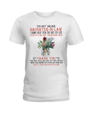 Thanks For Not Selling My Son To The Circus EU Ladies T-Shirt tile