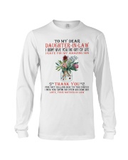 Thanks For Not Selling My Son To The Circus EU Long Sleeve Tee tile