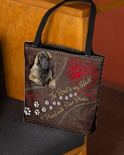 Leonberger-dog-the-road-to-my-heart All-over Tote aos-all-over-tote-lifestyle-front-02