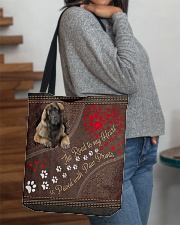 Leonberger-dog-the-road-to-my-heart All-over Tote aos-all-over-tote-lifestyle-front-09