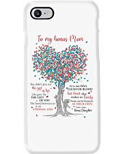 To My Bonus Mom HEART That Makes Us Family Phone Case tile