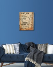I Closed My Eyes For But A Moment Mom To Son 11x14 Gallery Wrapped Canvas Prints aos-canvas-pgw-11x14-lifestyle-front-06