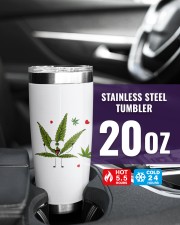 cannabe your valentine funny personalized name 20oz Tumbler aos-20oz-tumbler-lifestyle-front-39