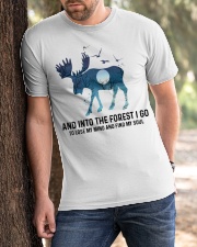 And Into The Forest I Go To Lose My Mind Classic T-Shirt apparel-classic-tshirt-lifestyle-front-51
