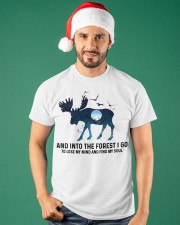 And Into The Forest I Go To Lose My Mind Classic T-Shirt apparel-classic-tshirt-lifestyle-front-84